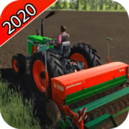 现代拖拉机模拟器2022中文版