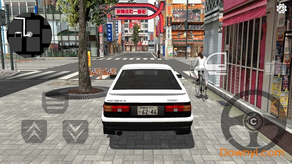 东京驾驶模拟下载