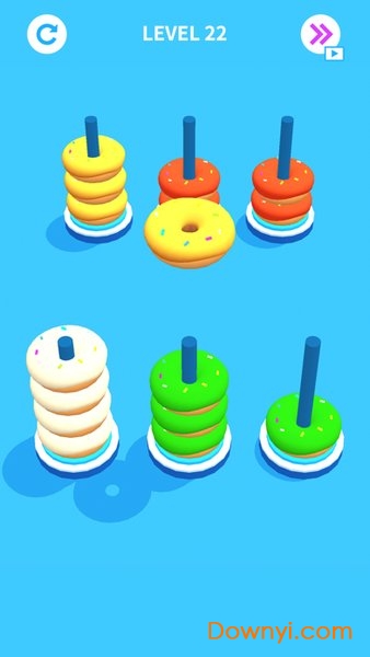 Food Games 3D游戏 v0.0.1 安卓版1