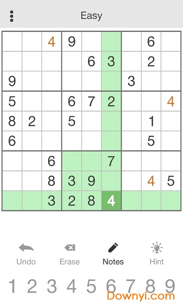 经典数独游戏中文版 v1.0.19 安卓版2