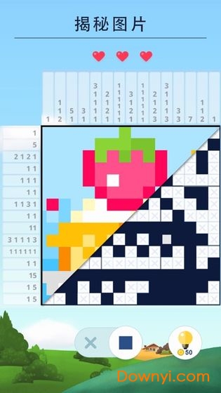 Nonogram日式逻辑数字拼图游戏 v1.1.3 安卓版1