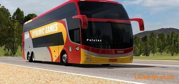 世界巴士驾驶模拟器手机版