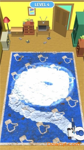 地毯清洁大师手游官方版 截图2