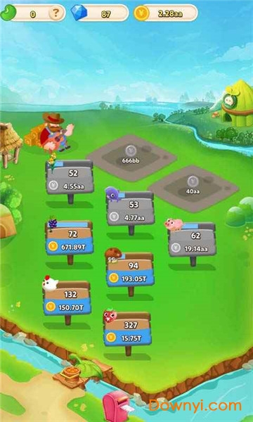 农场富家翁游戏 v1.0 安卓版1