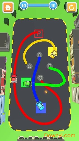 超级停车模拟器游戏下载