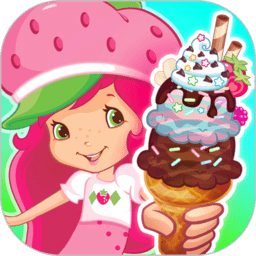 小公主做冰淇淋蛋糕游戏