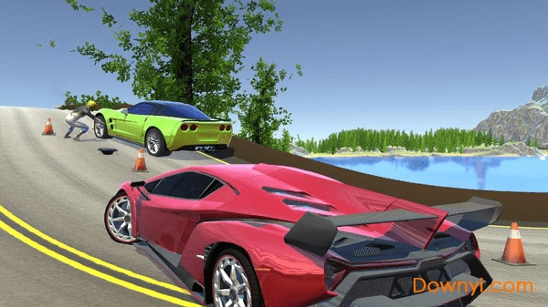 极速跑车手游最新版(Extreme Car Driving Simulator) v1.0.1 安卓版1