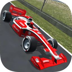 极速方程式赛车游戏F1赛车中文版(top speed formula car racing安装器)