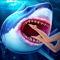 鲨鱼模拟器3d中文版