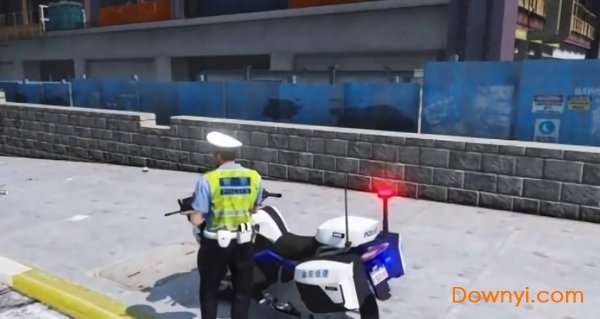 警察模拟器特警出击最新版 截图0