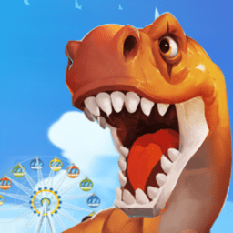 模拟游乐场恐龙公园挂机经营最新版