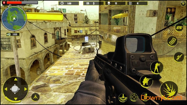 射击战场模拟器手游官方版 v1.6 安卓最新版0
