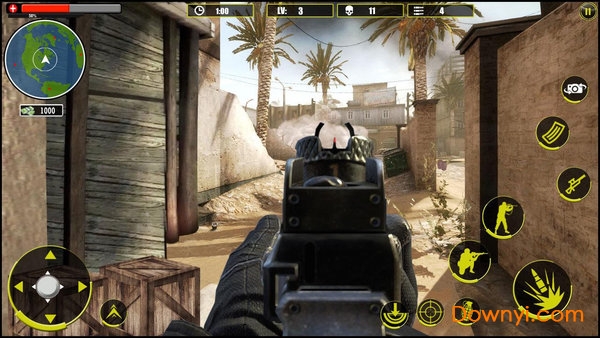射击战场模拟器手游官方版 v1.6 安卓最新版2
