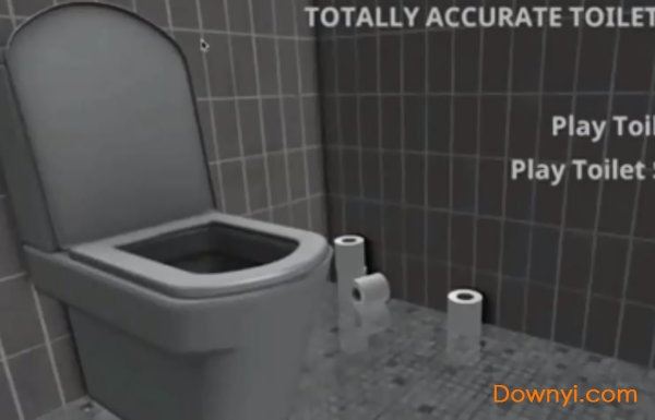 厕所模拟器手机版 截图2