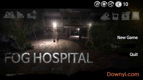 迷雾医院手游客户端(FogHospital) v0.322 安卓版1