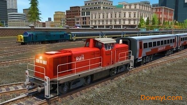 火车模拟2022手机版下载