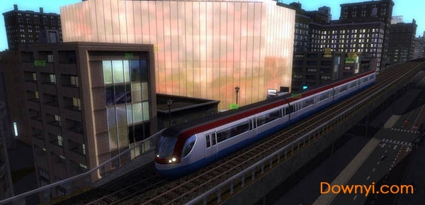 都市运输2地铁建造 v1.0 安卓最新版0