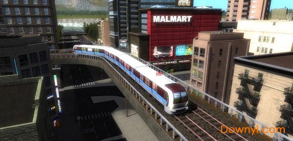 都市运输2地铁建造 v1.0 安卓最新版1