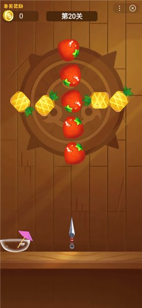 切水果贼6游戏