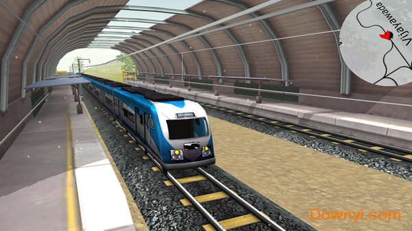 火车模拟器中国版