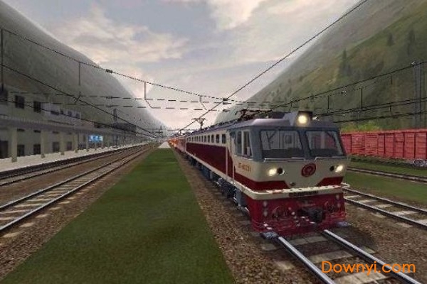 模拟火车2004手机版