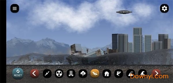 毁灭城市模拟器下载最新版本