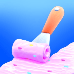 趣味冰淇淋卷游戏下载