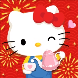 Hello Kitty梦幻咖啡厅游戏(hello kitty Dream Cafe)