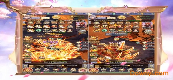 Q萌仙侠手游官方版 v1.0 安卓版1