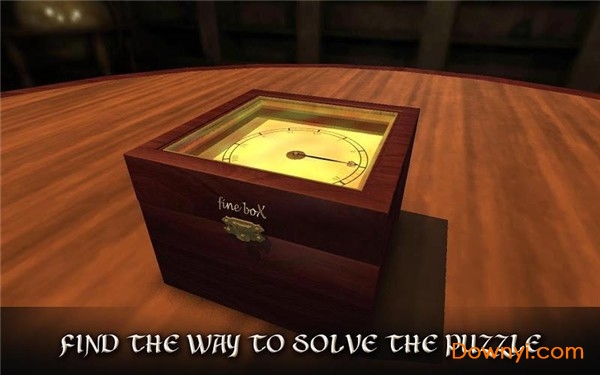 秘密之盒逃生游戏手机版 截图2