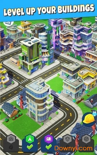 GG城市游戏 截图1