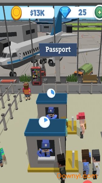 机场经营模拟游戏 截图1