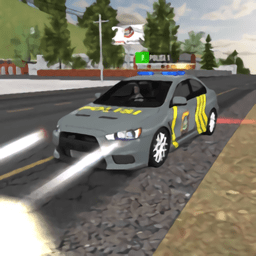 IDBS警车模拟器游戏下载