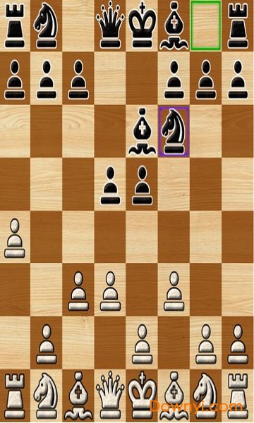 战斗版国际象棋中文版 截图1