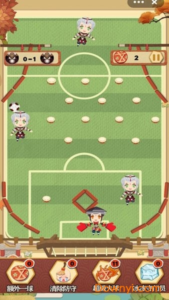 足球少林手游 v1.0 安卓版1