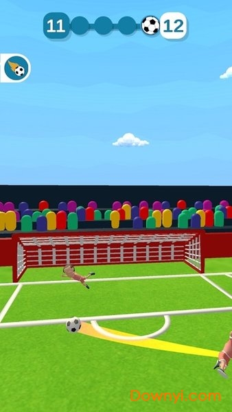 足球小小将手游 v1.0 安卓版1