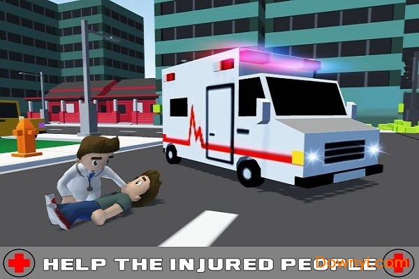 我的救护车游戏下载