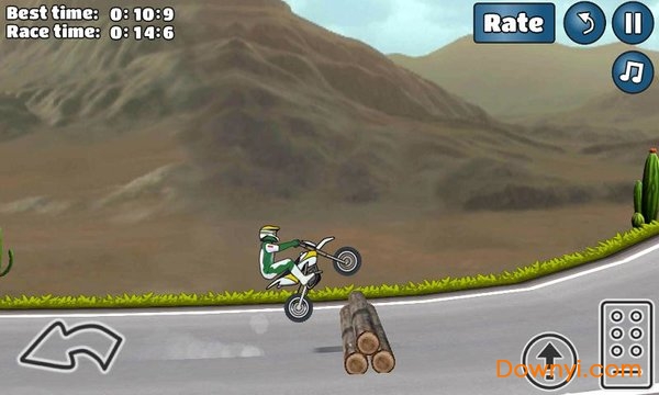 特技摩托车挑战游戏下载