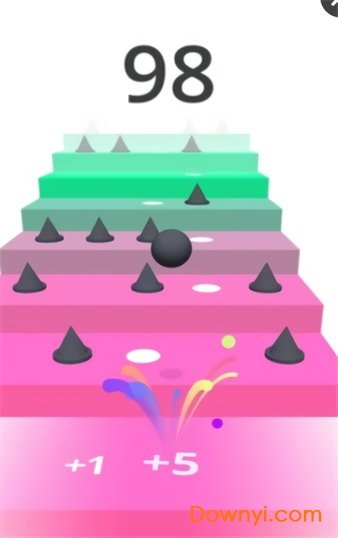 小球爬楼梯游戏 v1.1 安卓版0