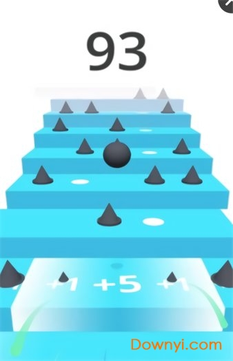 小球爬楼梯游戏 v1.1 安卓版1