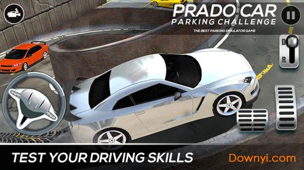 模拟停车3D游戏下载