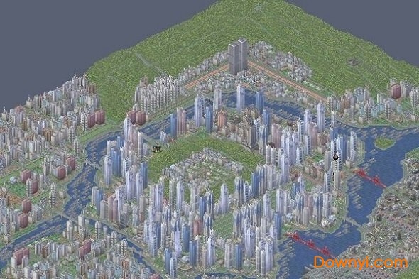 模拟城市3000游戏 v1.0 安卓中文版0