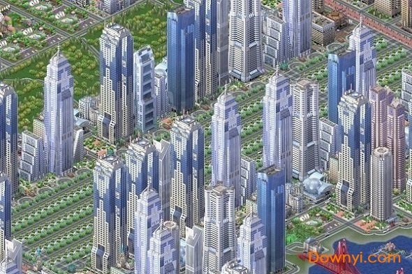 模拟城市3000游戏 v1.0 安卓中文版2