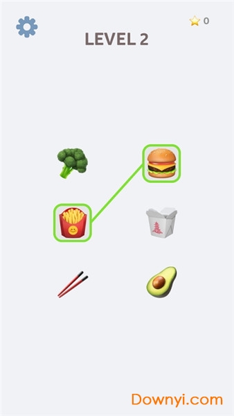 表情连连看游戏 v1.0 安卓免费版2
