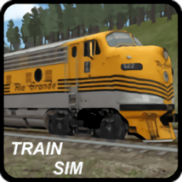 trs模拟火车游戏(Train Sim)