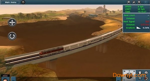 trs模拟火车手机版下载