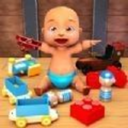 虚拟婴儿模拟器游戏3D版
