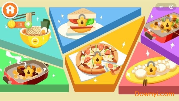 兔小萌奇妙厨房官方游戏 v1.0 安卓最新版2