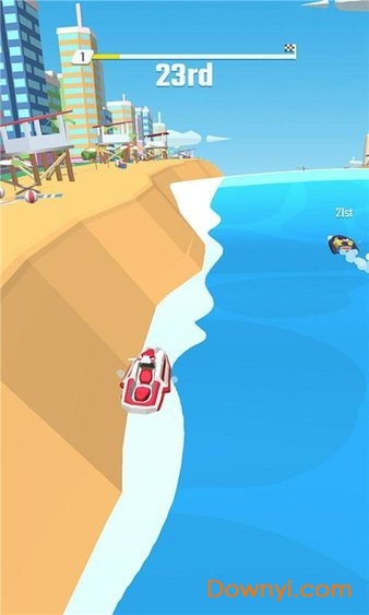 全民摩托艇小游戏 v1.3 安卓版0