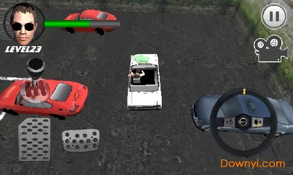 瘋狂停車王3D游戲 v36 安卓版 1